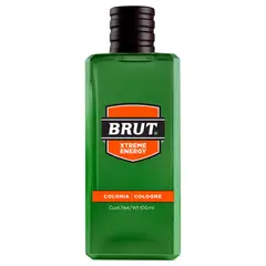 BRUT - Colonia Xtreme Energy - Fragancia Masculina 100m