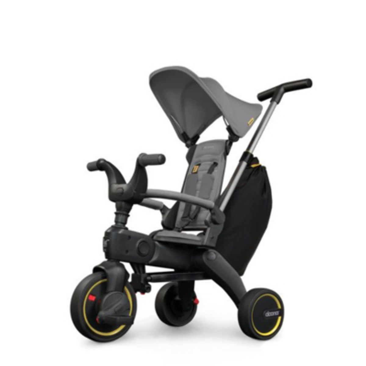 DOONA - Triciclo Liki S3 Grey Hound