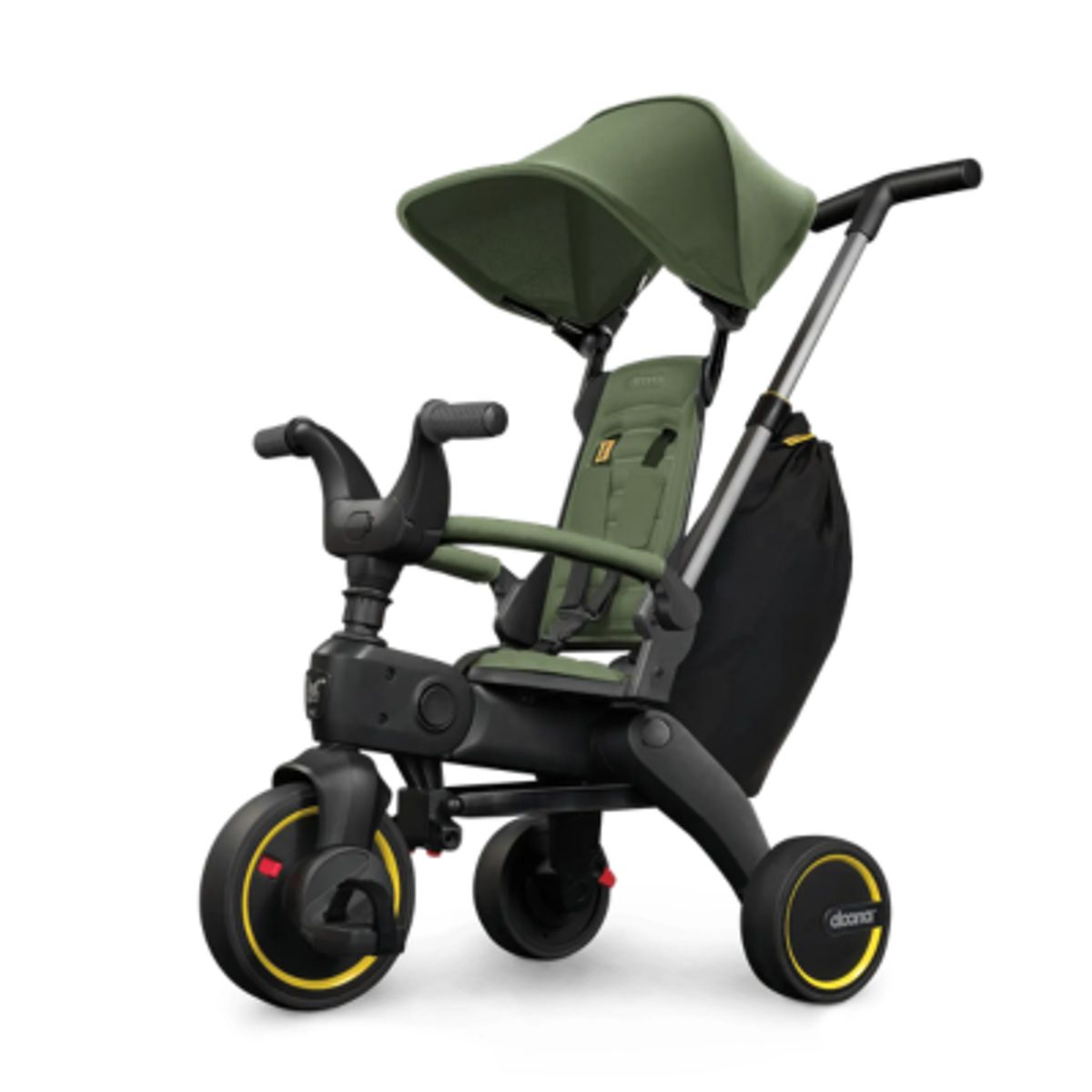 DOONA - Triciclo S3 Desert Green