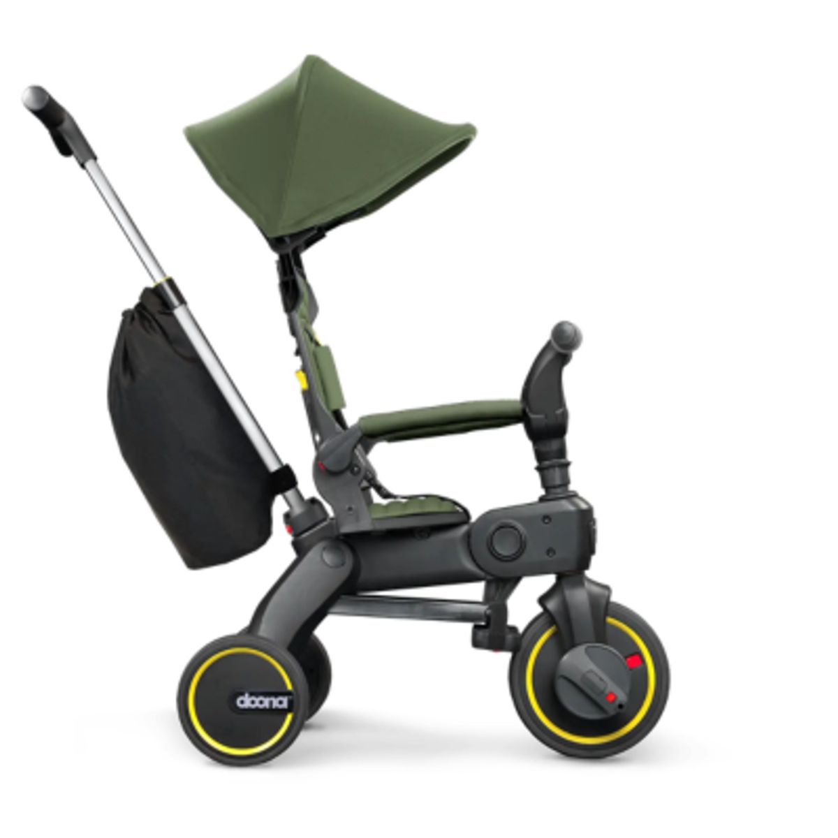 DOONA - Triciclo S3 Desert Green