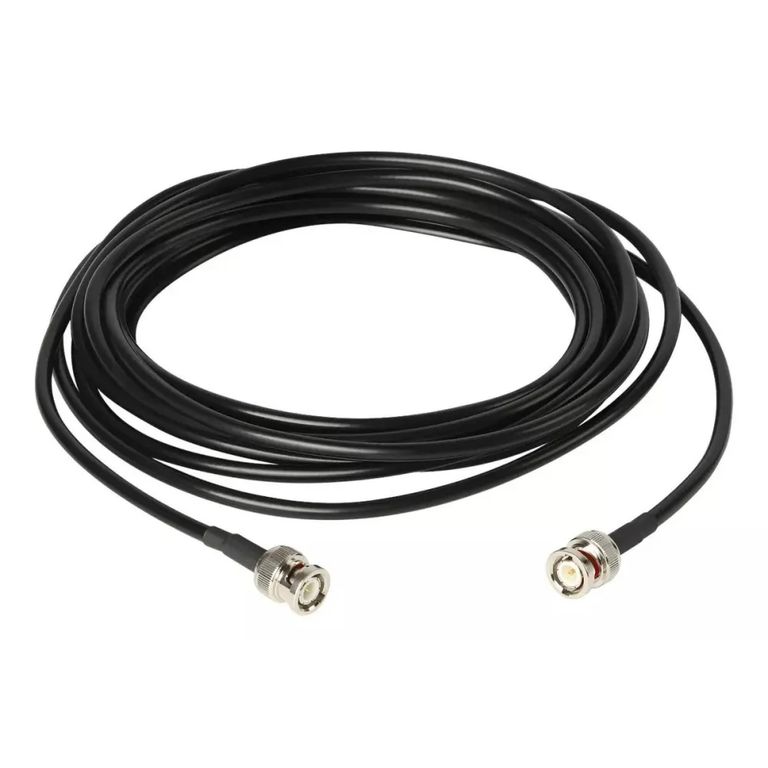 RELACART Cable BNC 5 metros MC3-05BMM