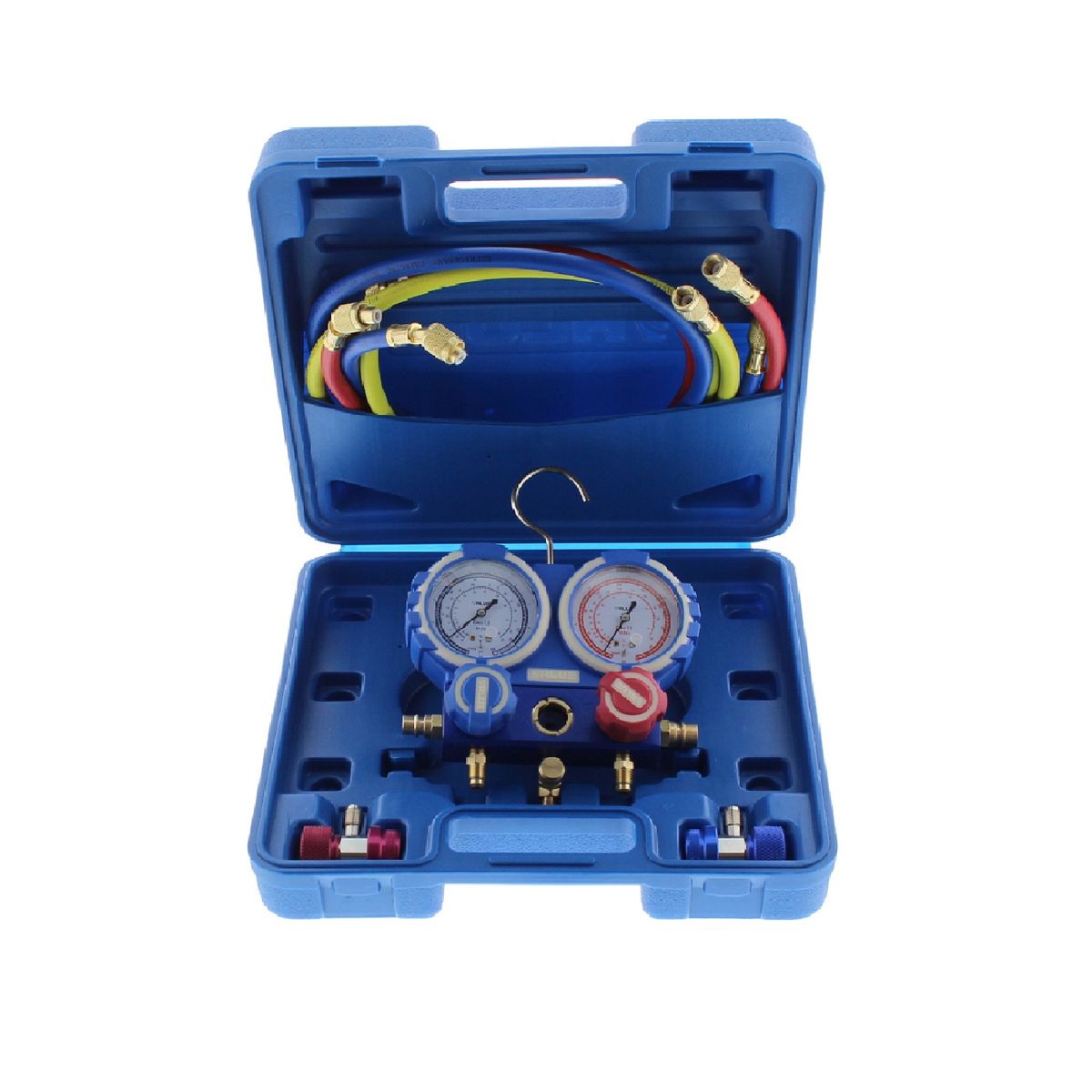 AMERICAN AIR - Manómetro R134A Value VMG-2 68mm Maleta VMG-R134A-B