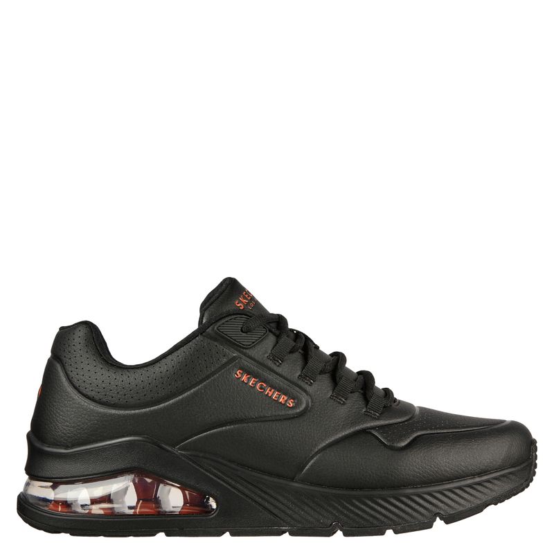 SKECHERS - Skechers Zapatilla urbana hombre negro