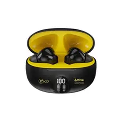 GENERICO - Audifono Tws Anc Enc Active Silence Strong Red
