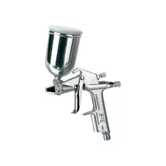VOYLET - Pistola F-2 Aerografo con Copa Profesional Precision Pro