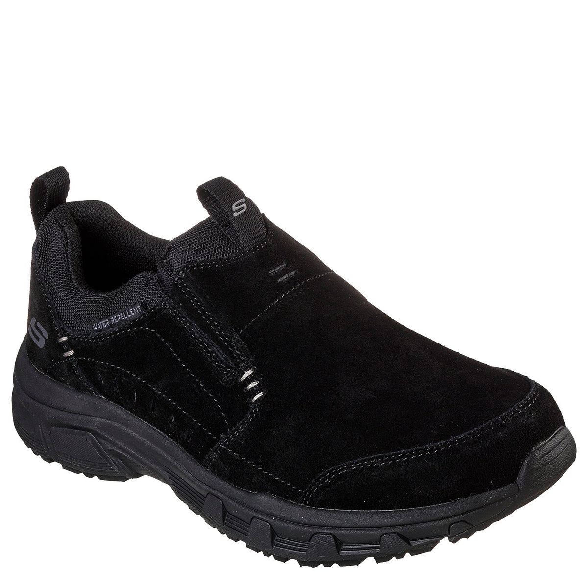 SKECHERS - Zapato Casual Hombre Negro Skechers
