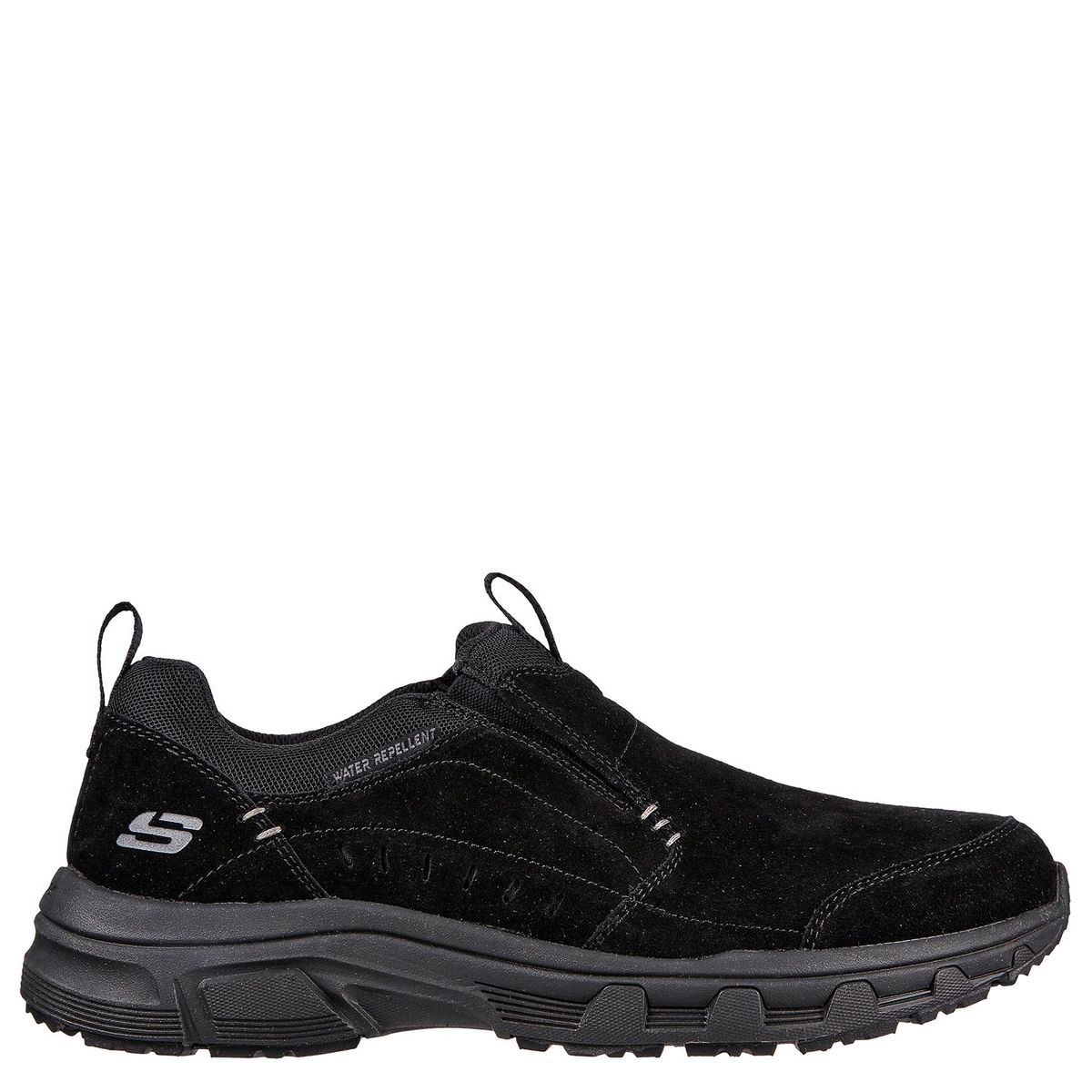 SKECHERS - Zapato Casual Hombre Negro Skechers
