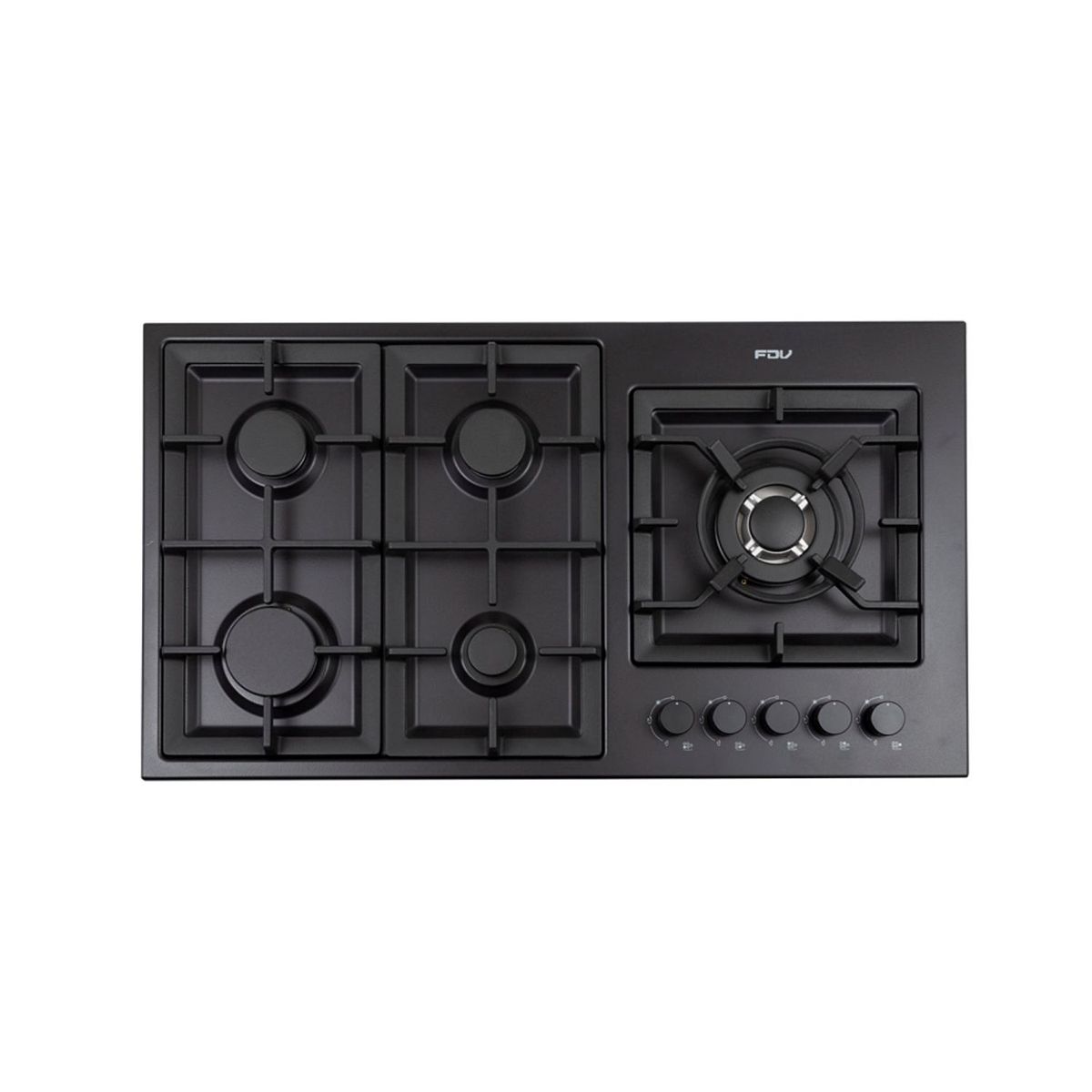 FDV - Encimera FDV Deluxe Elite 95 Black GN