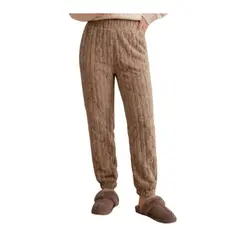 LOOK SHOP - Pijama Pantalón De Dormir Polar Invierno Mujer, Hombre 1085