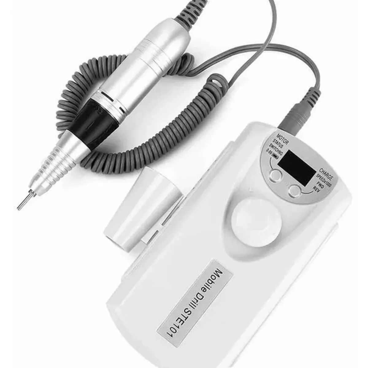 GENERICO - Torno Dremel Profesional Uñas Eléctrico Manicure Y Pedicura Pulidor