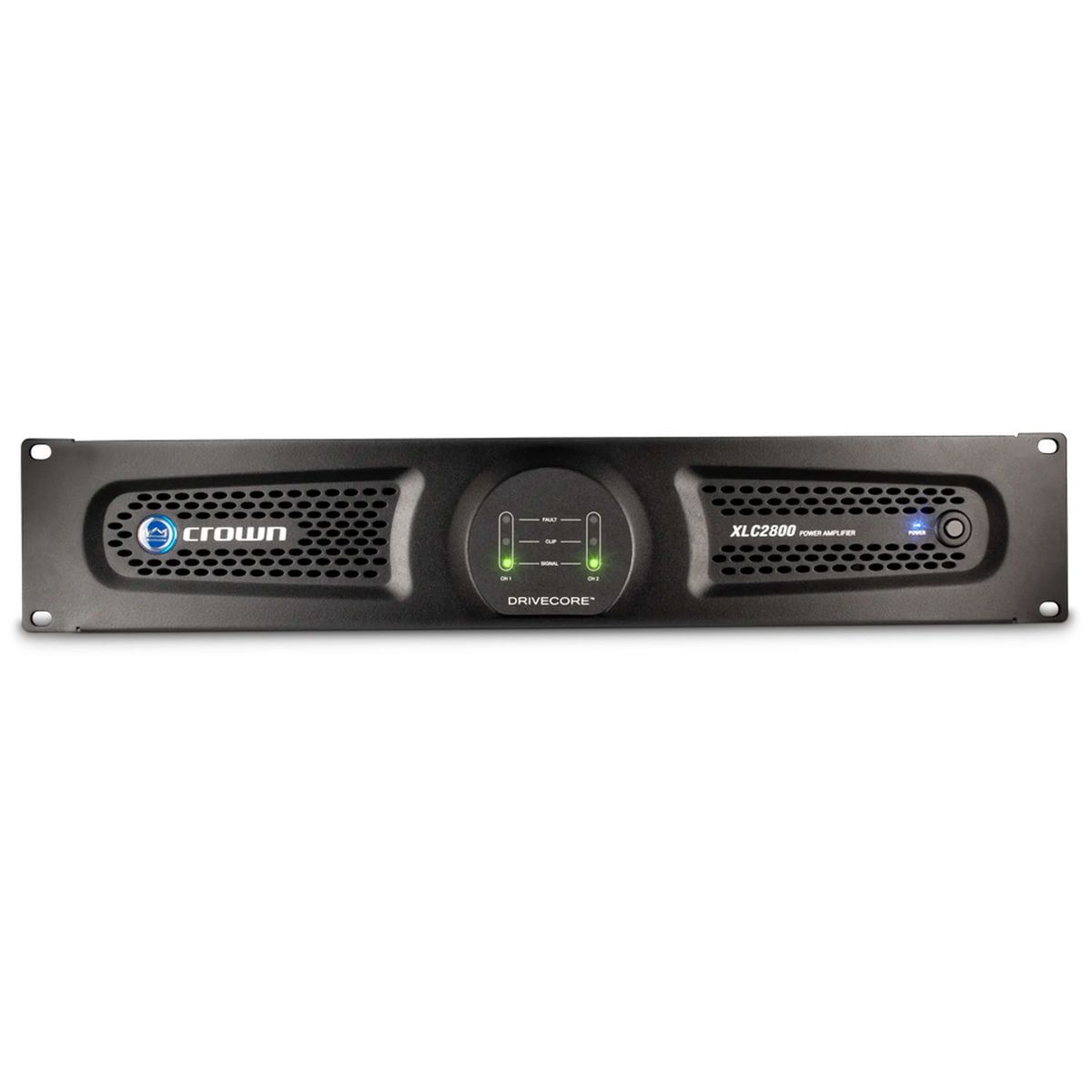 CROWN - AMPLIFICADOR DE POTENCIA CROWN XLC 2800