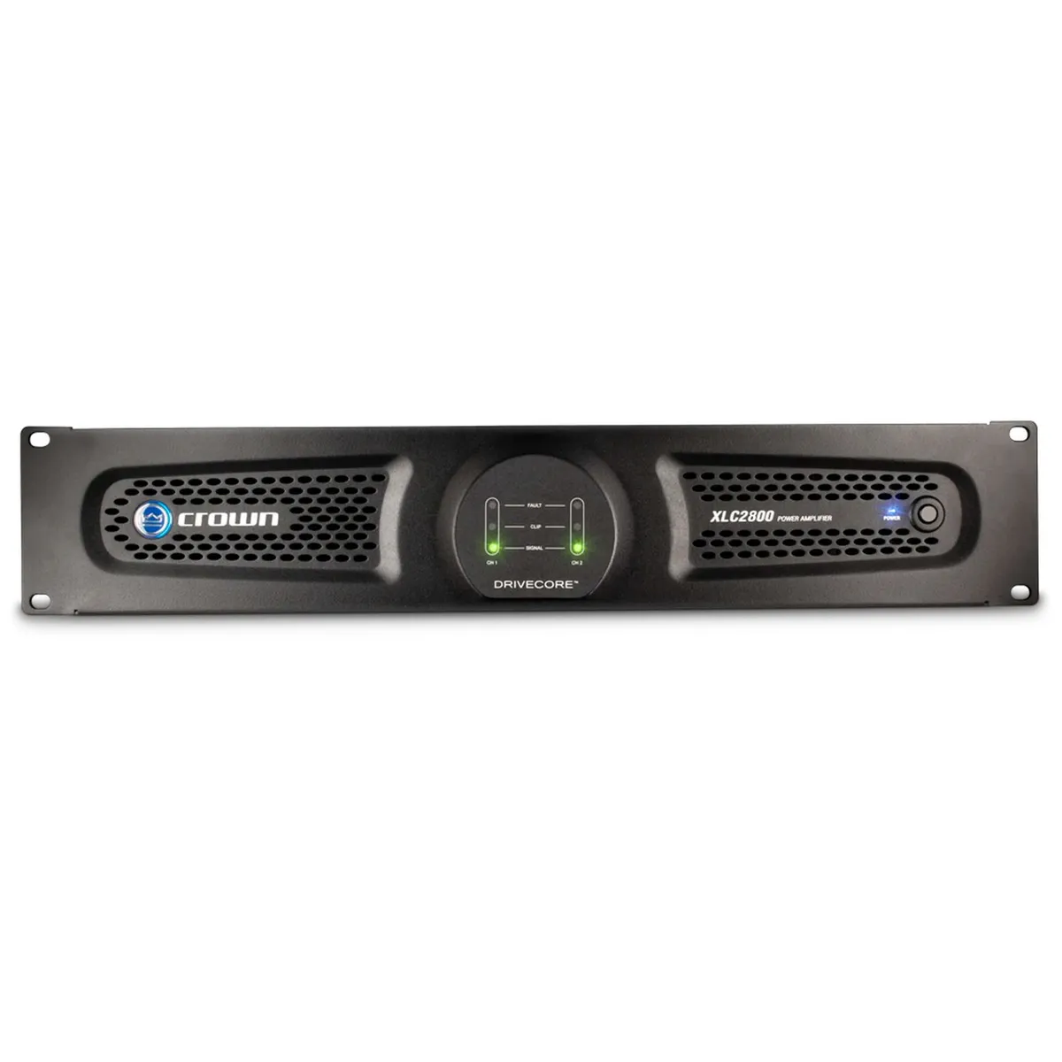CROWN - AMPLIFICADOR DE POTENCIA CROWN XLC 2800