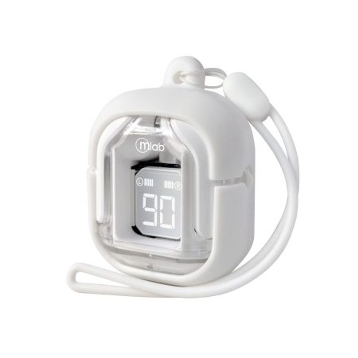 GENERICO - Glass Crystal TWS earbuds Stylish Design