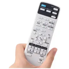 GENERICO - Control Remoto Para Proyector Epson Data Ex7220 Power Lite S