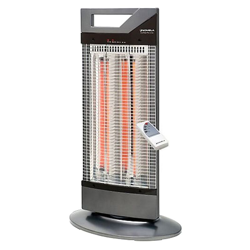 SOMELA - Estufa Carbono Somela 1000W Eco Heat Pro Eh1000