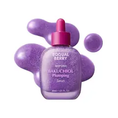 EQQUALBERRY - Serum Antiedad Bakuchiol Plumping 30ml
