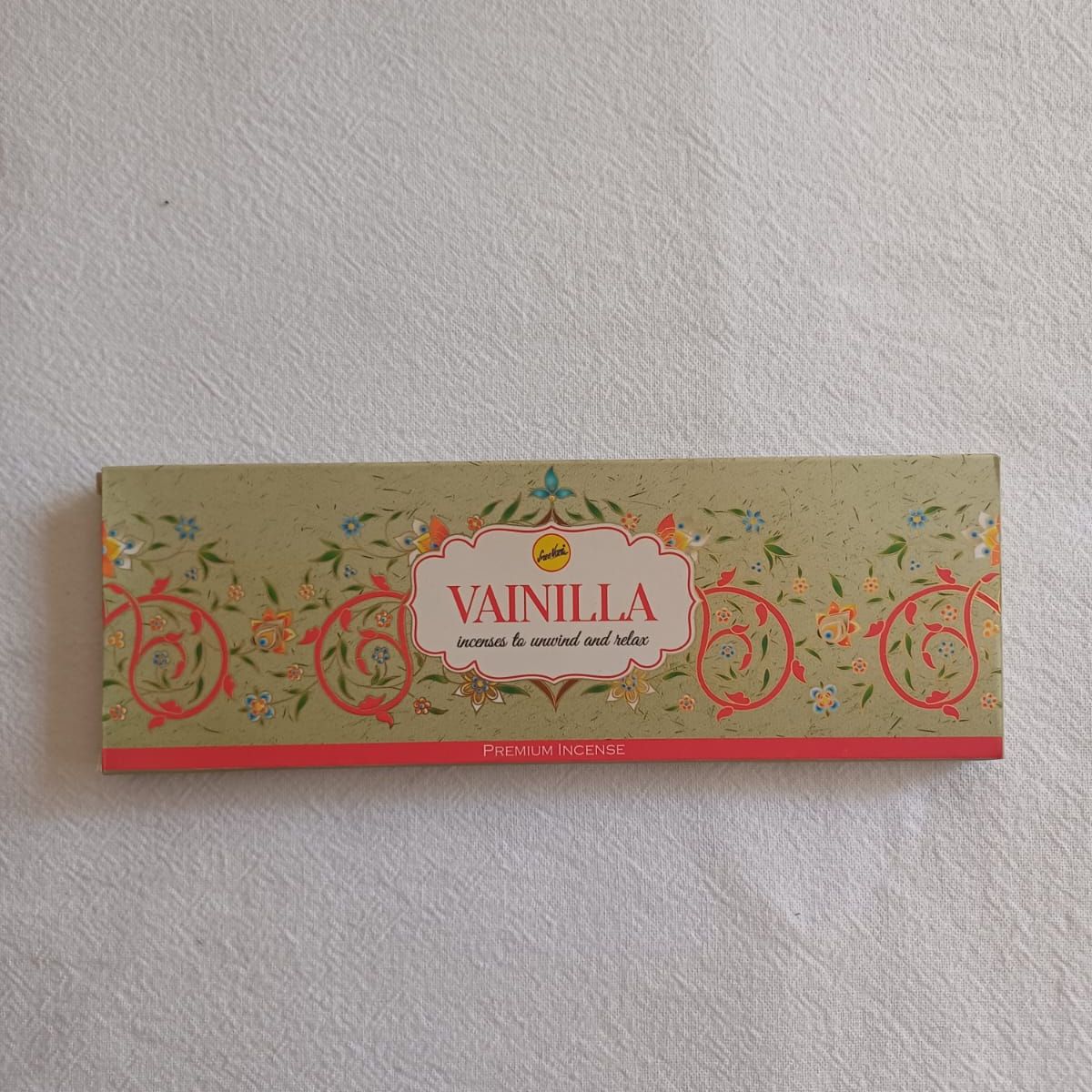 GENERICO - Incienso premium Vainilla