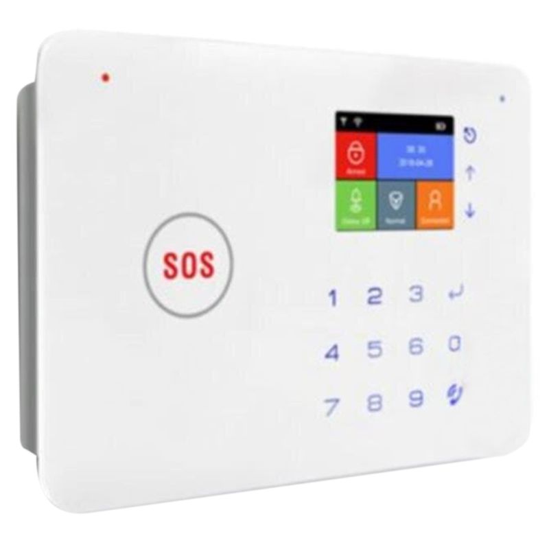 SENTINEL - Alarma GSMWifi con Domotica Sentinel Modelo GW778