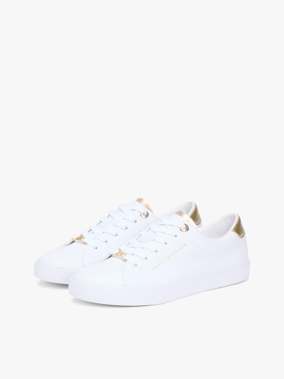 Zapatillas Im Lulu Gold Blanco