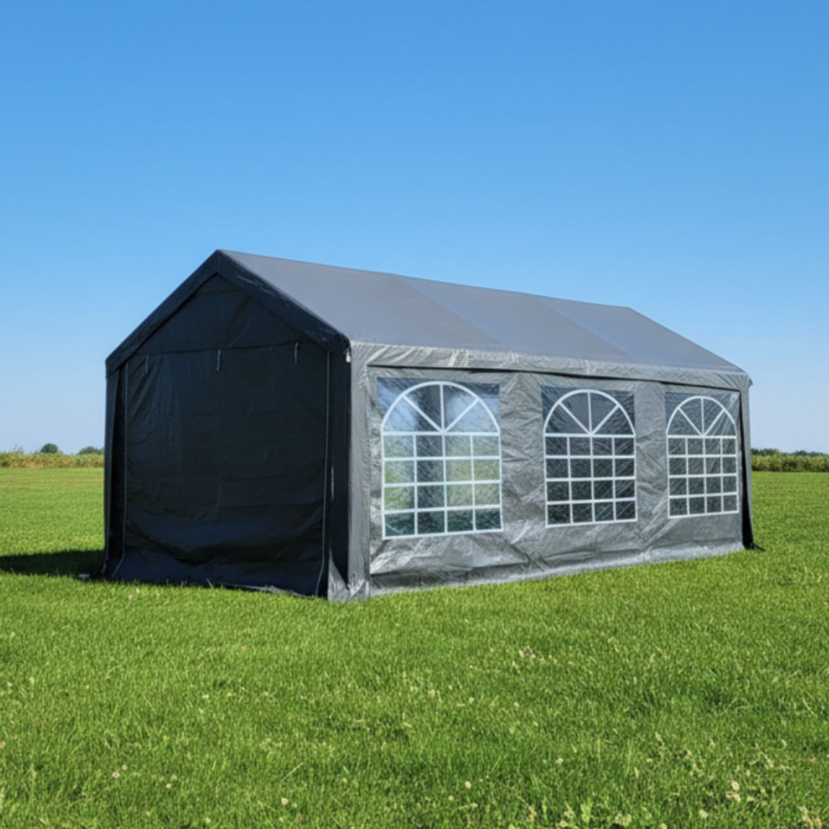 IGPRO - Carpa 24mt2 Eventos Multisuso Impermeable