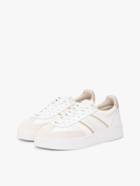 Zapatillas Flatform Blanco Tommy Jeans