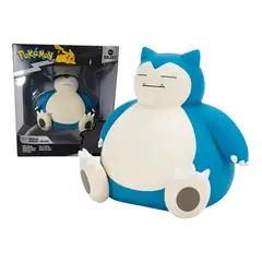 POKEMON - Figura De Vinilo Snorlax Select 10 Cm