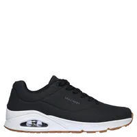 Zapatilla Urbana Hombre Negro