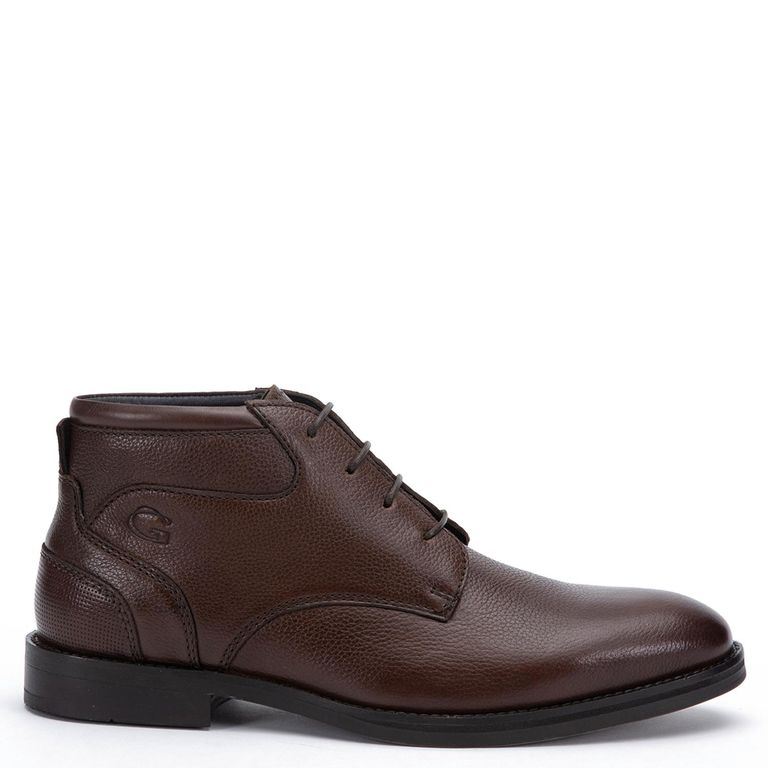Botin - Burdeos - - Marron