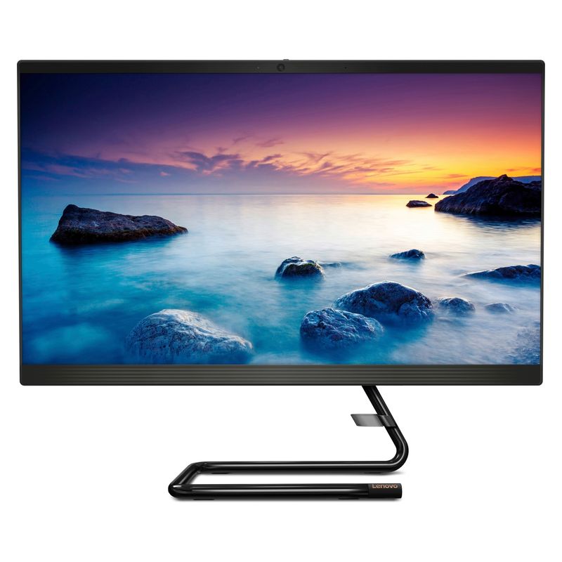 LENOVO - Lenovo AIO A340 Pentium 4GB RAM 1T SSD 23.8" FHD