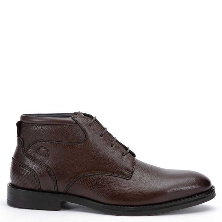 Botin - Burdeos - - Marron