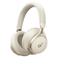 SOUNDCORE BY ANKER - Audífonos Over Ear Space One NC Soundcore Crema