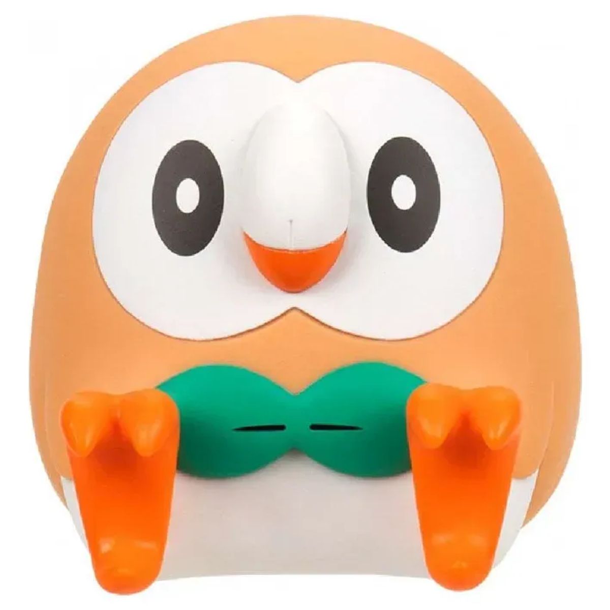 POKEMON - Figura De Vinilo Rowlet Select 11 Cm Pokemon