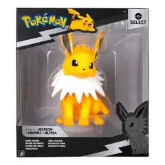 POKEMON - Figura De Vinilo Jolteon Select 11 Cm