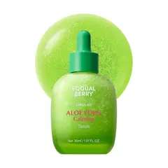 EQQUALBERRY - Serum Hidratantante Aloe PDRN Calming 30ml