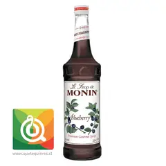 MONA - Sirup Monin Arandano 750 Ml Blueberry Syrup Sirop