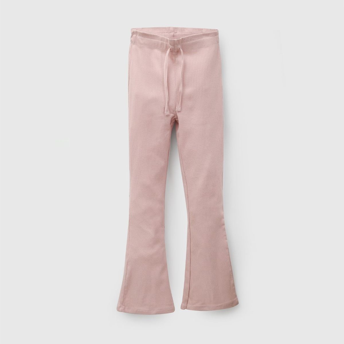 COLLOKY - Pata Flare Rosa Viejo Niña 3-4A a 12-13A
