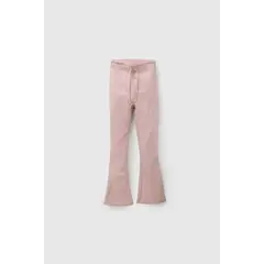 COLLOKY - Pata Flare Rosa Viejo Niña 3-4A a 12-13A