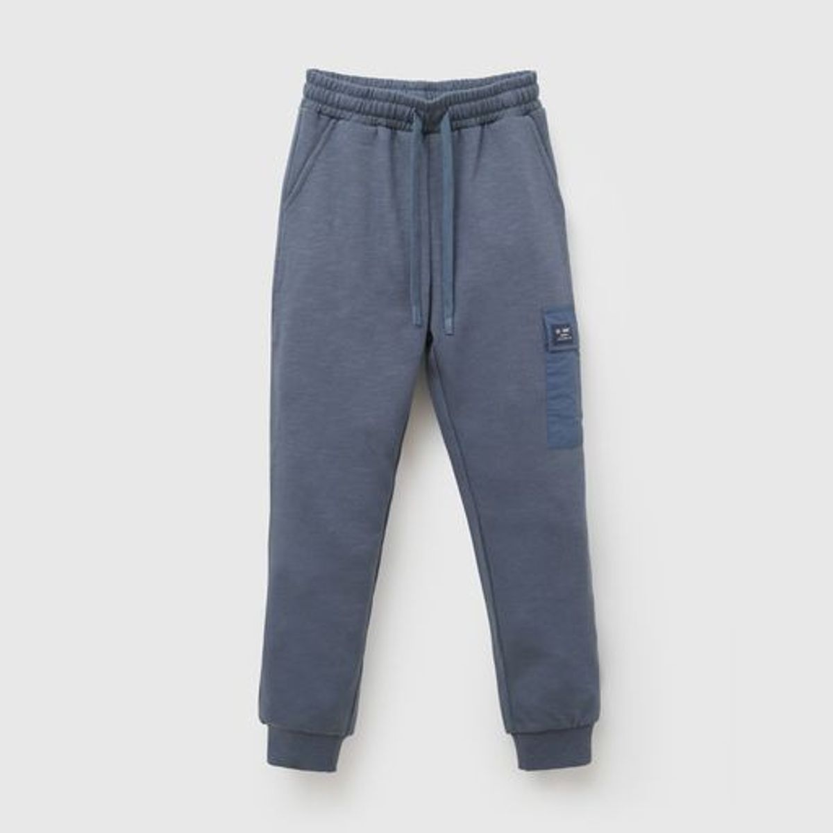 COLLOKY - Pantalon Buzo Bolsillo Denim Niño 3-4A a 12-13A