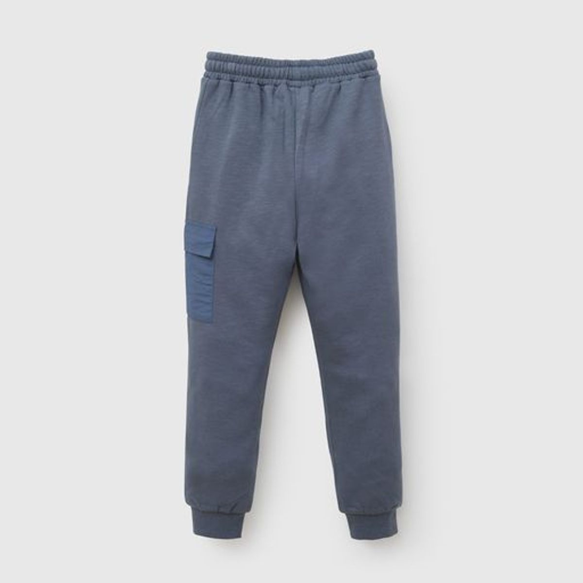 COLLOKY - Pantalon Buzo Bolsillo Denim Niño 3-4A a 12-13A