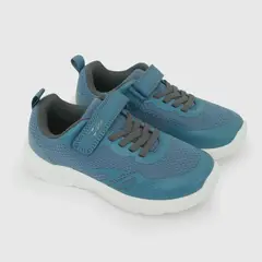 COLLOKY - Zapatilla sport niño verde 28-38
