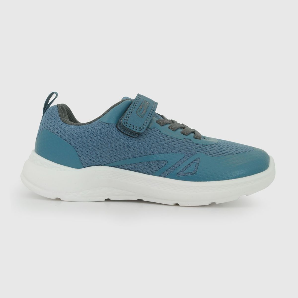 COLLOKY - Zapatilla sport niño verde 28-38