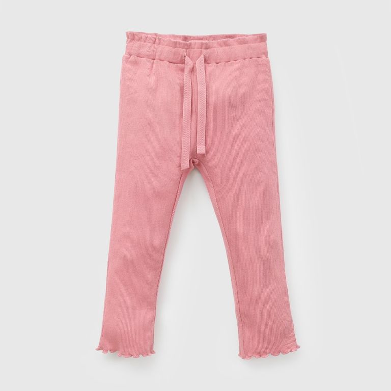 Pata Nina Elasticada Rosa 2-3 ANOS