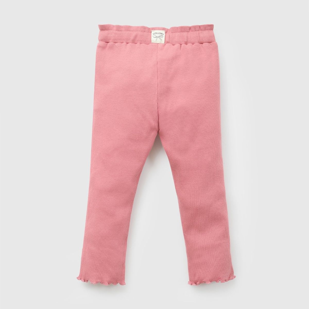 COLLOKY - Pata Rosado Niña 6-9M a 4-5A