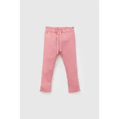 COLLOKY - Pata Rosado Niña 6-9M a 4-5A