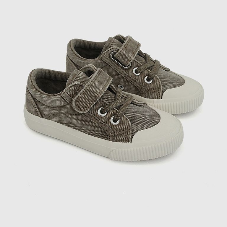 Zapatilla Niño Lona