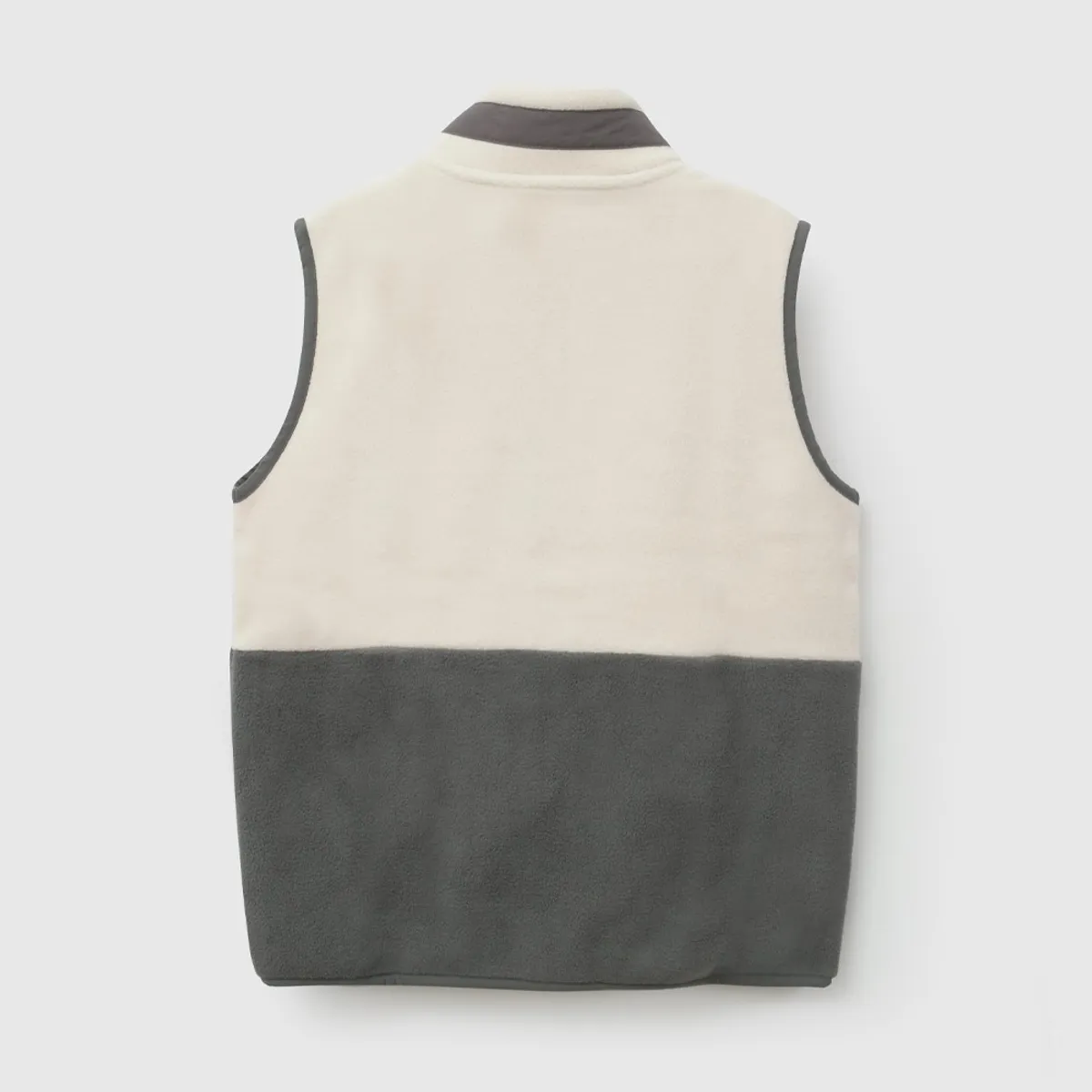 COLLOKY - Polar Sin Mangas Beige Niño 3-4A a 12-13A