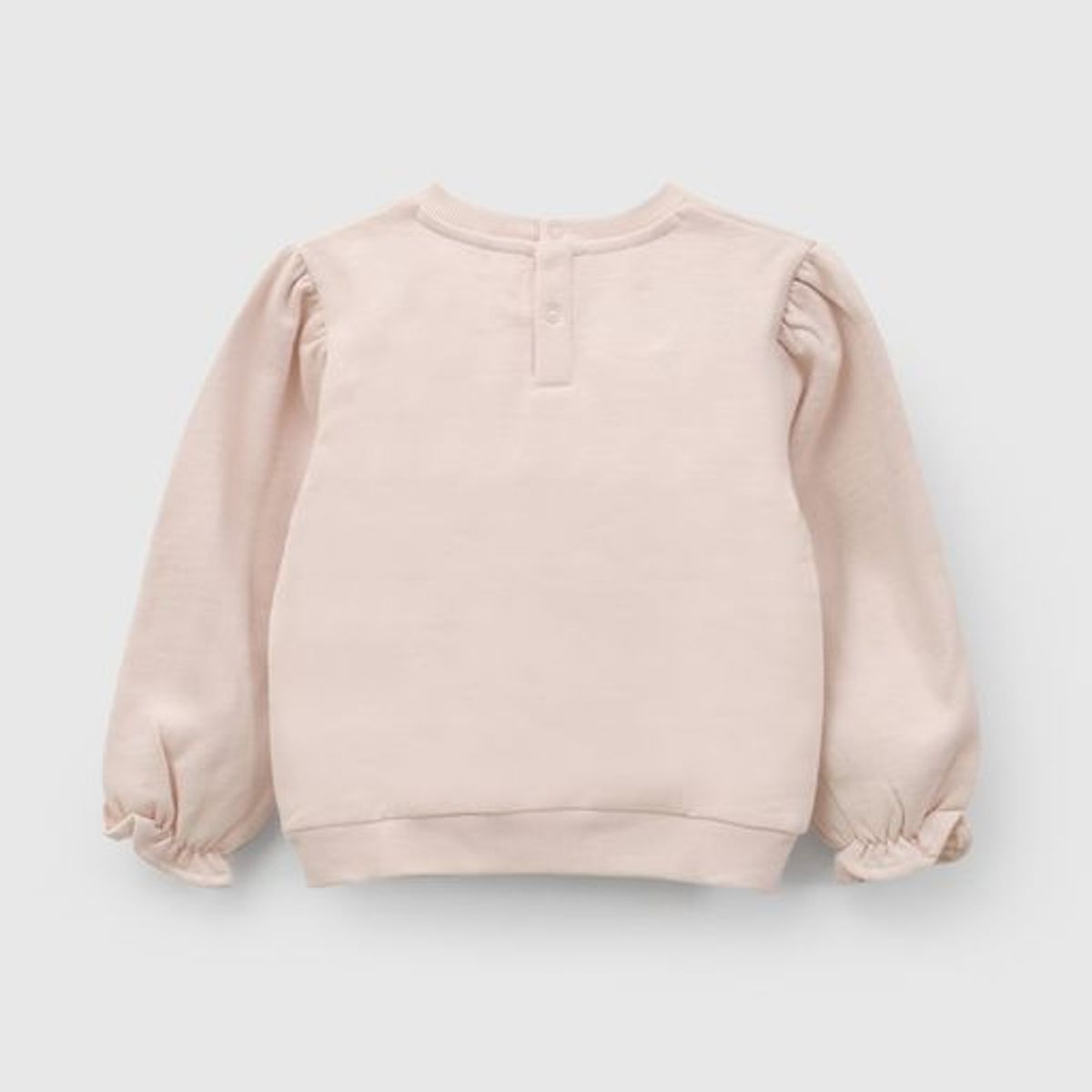 COLLOKY - Poleron Colloky Rosa Viejo Niña 6-9M a 4-5A