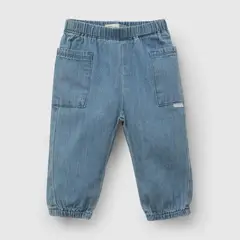 COLLOKY - Jeans Bebé Mezclilla Denim