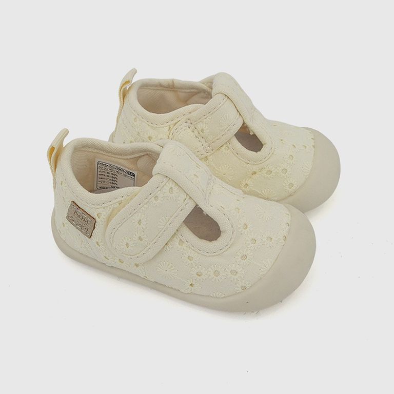 Reina Bebé Niña Velcro