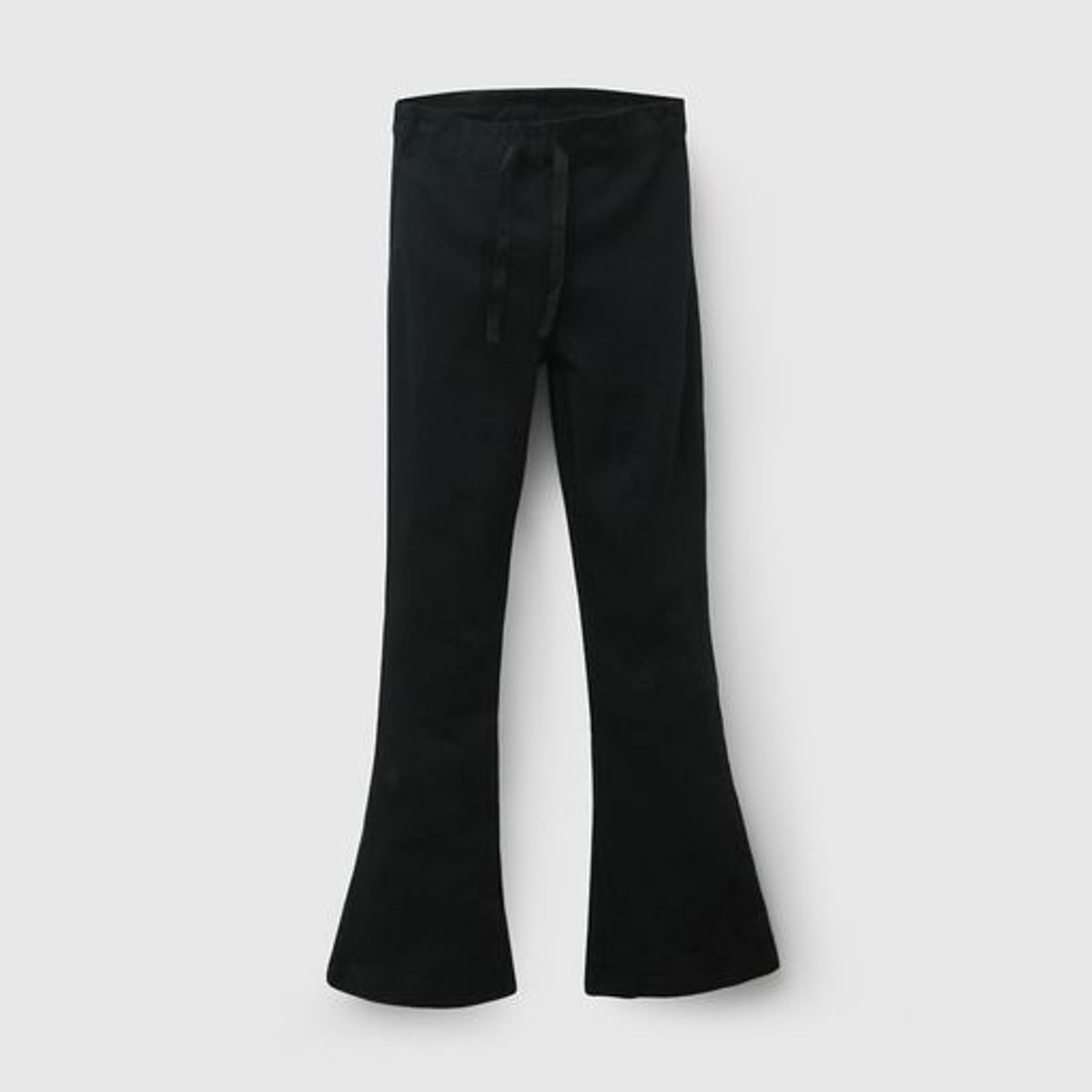 COLLOKY - Pata Flare Negro Niña 3-4A a 12-13A